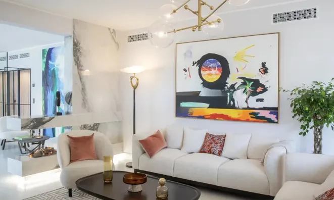 Недвижимость Apartment Monaco, La Rousse: 3