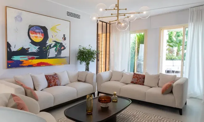 Недвижимость Apartment Monaco, La Rousse: 5