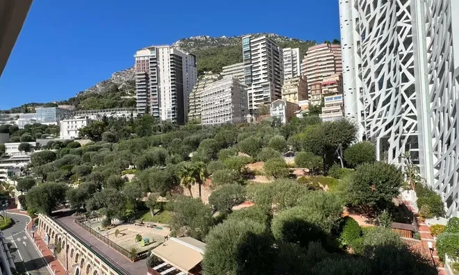 Недвижимость Apartment Monaco, Jardin Exotique: 1
