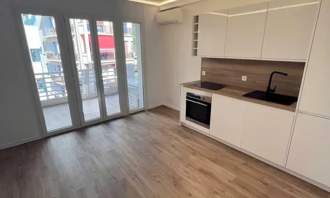 Недвижимость Apartment Monaco, Jardin Exotique: 2
