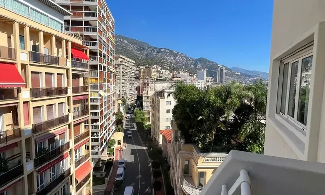 Недвижимость Apartment Monaco, Jardin Exotique: 5