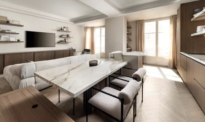 Недвижимость Apartment Monaco, Monte-Carlo: 1
