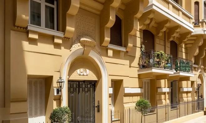 Недвижимость Apartment Monaco, Monte-Carlo: 13