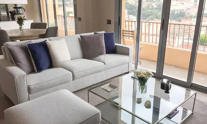 Недвижимость Apartment Monaco, Jardin Exotique: 2