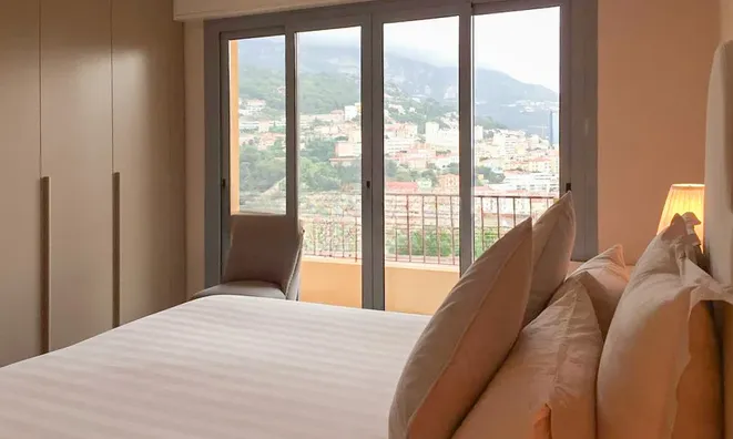 Недвижимость Apartment Monaco, Jardin Exotique: 8
