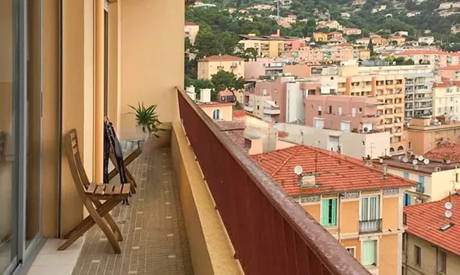 Недвижимость Apartment Monaco, Jardin Exotique: 13