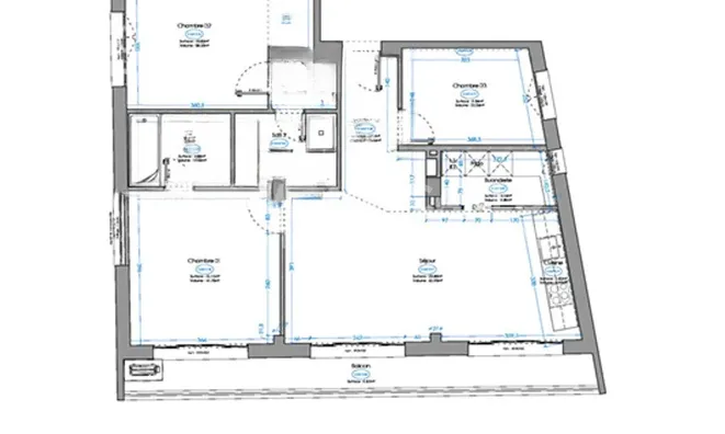 Недвижимость Apartment Monaco, Jardin Exotique: 15
