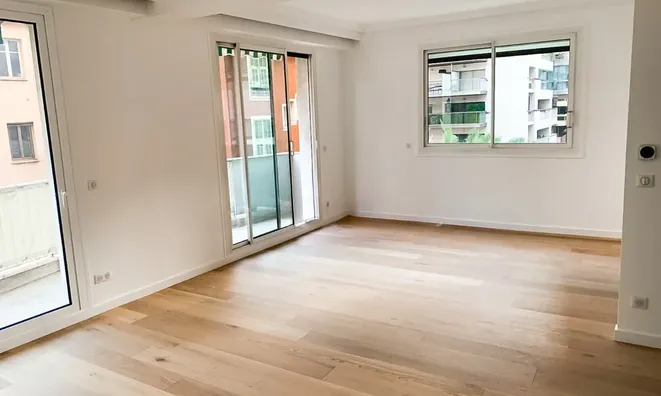 Недвижимость Apartment Monaco, Jardin Exotique: 2