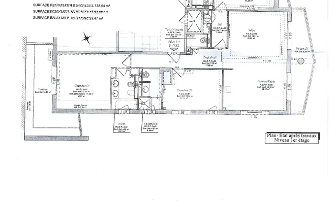 Недвижимость Apartment Monaco, Jardin Exotique: 3