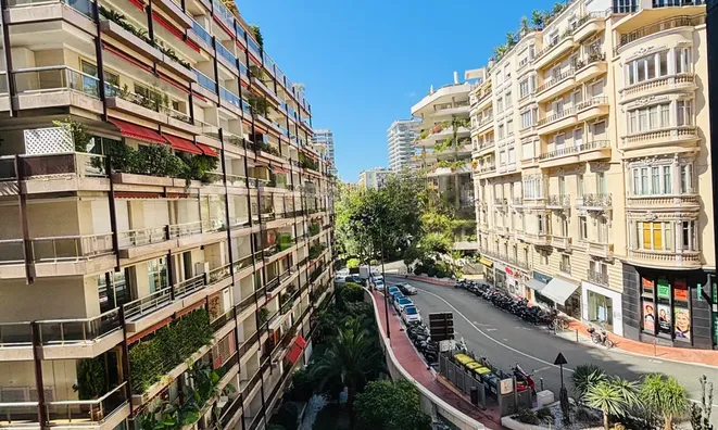 Недвижимость Apartment Monaco, Carre D'Or: 2