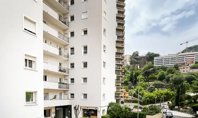 Недвижимость Apartment Monaco, La Rousse: 1