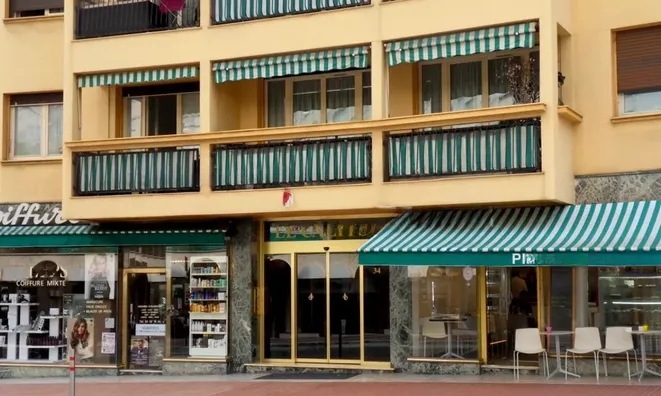 Недвижимость Apartment Monaco, La Rousse: 1