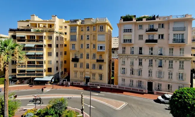 Недвижимость Apartment Monaco, La Rousse: 2