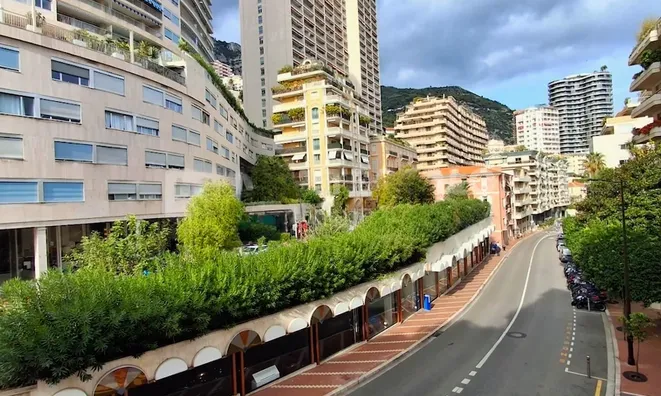 Недвижимость Apartment Monaco, La Rousse: 3