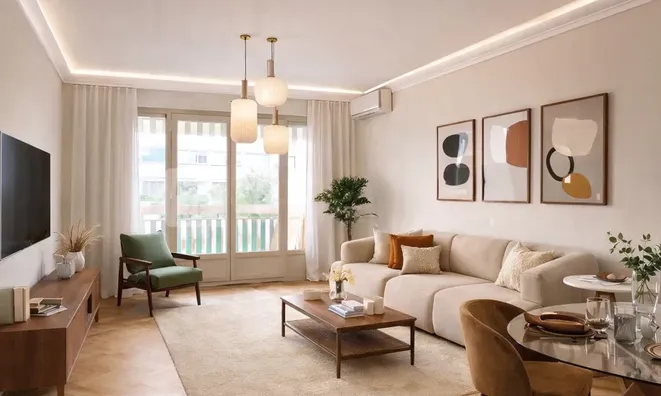 Недвижимость Apartment Monaco, La Rousse: 4
