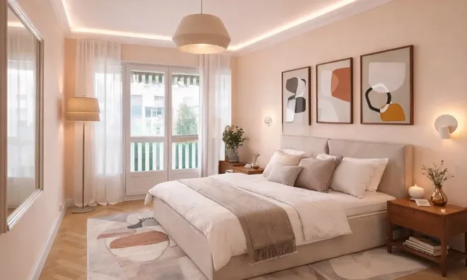Недвижимость Apartment Monaco, La Rousse: 6