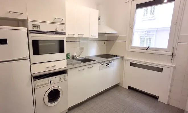 Недвижимость Apartment Monaco, La Rousse: 7