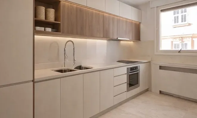 Недвижимость Apartment Monaco, La Rousse: 8