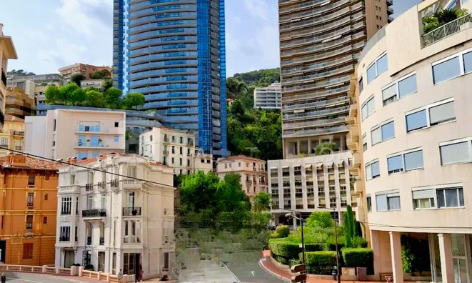 Недвижимость Apartment Monaco, La Rousse: 10