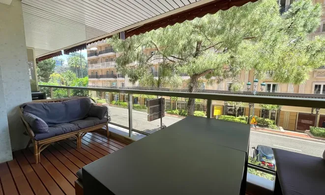 Недвижимость Apartment Monaco, Carre D'Or: 1