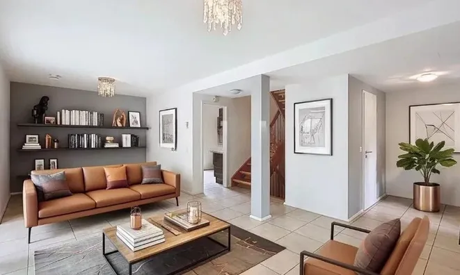 Недвижимость Single house 5.5 rooms: 9