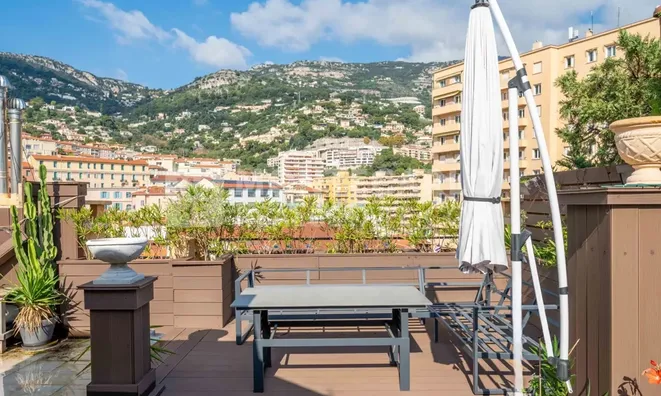 Недвижимость Apartment Monaco, Moneghetti: 12