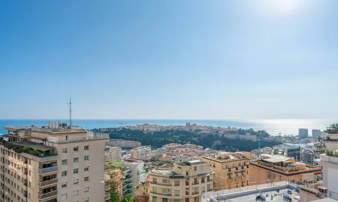 Недвижимость Apartment Monaco, Moneghetti: 13