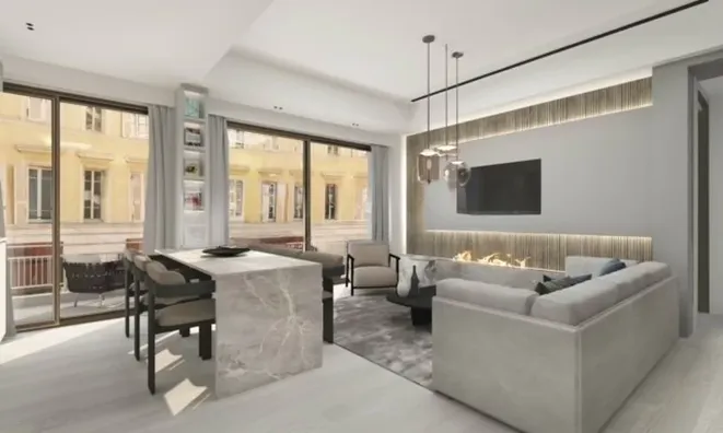 Недвижимость Apartment Monaco, Port: 1