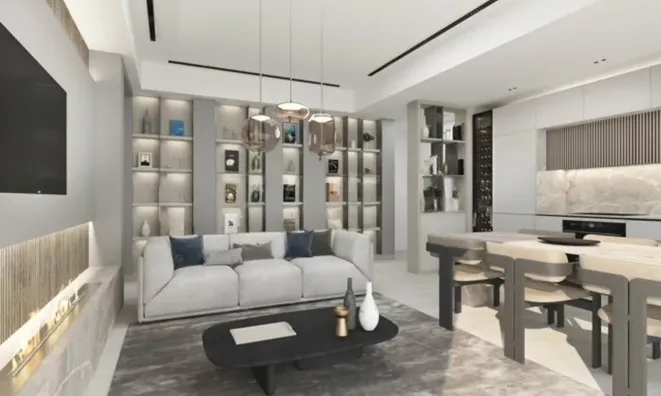 Недвижимость Apartment Monaco, Port: 2