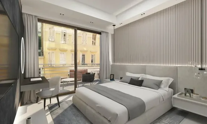 Недвижимость Apartment Monaco, Port: 7