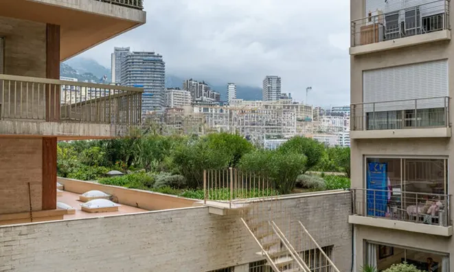 Недвижимость Apartment Monaco, Port: 10