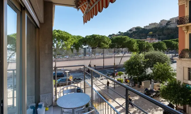 Недвижимость Apartment Monaco, Port: 9