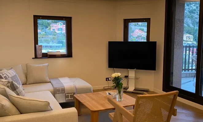 Недвижимость Apartment Monaco, La Rousse: 2