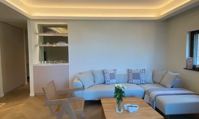 Недвижимость Apartment Monaco, La Rousse: 3