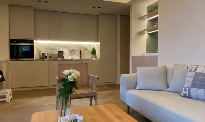 Недвижимость Apartment Monaco, La Rousse: 4