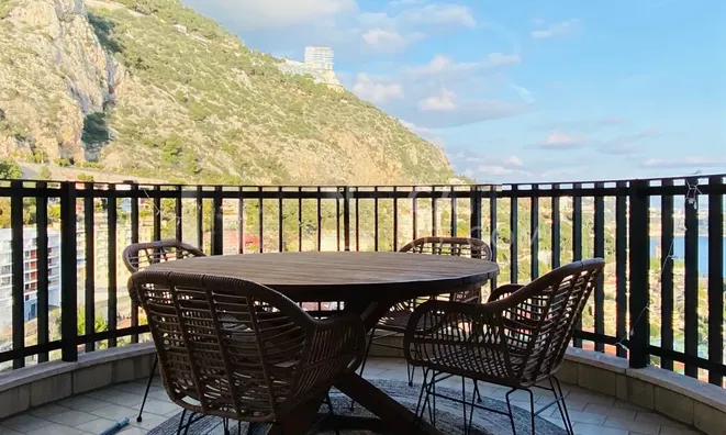 Недвижимость Apartment Monaco, La Rousse: 6