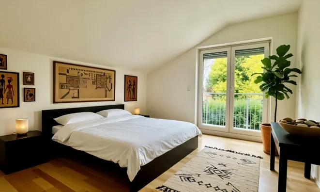 Недвижимость Row house 5 rooms: 4