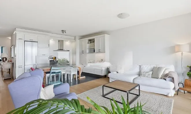 Недвижимость Apartment 5 rooms: 7