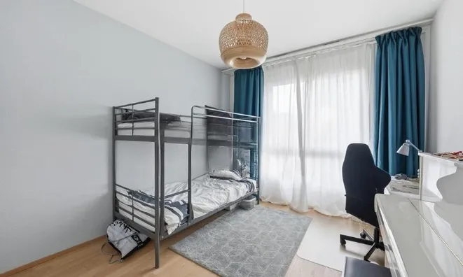 Недвижимость Apartment 5 rooms: 10