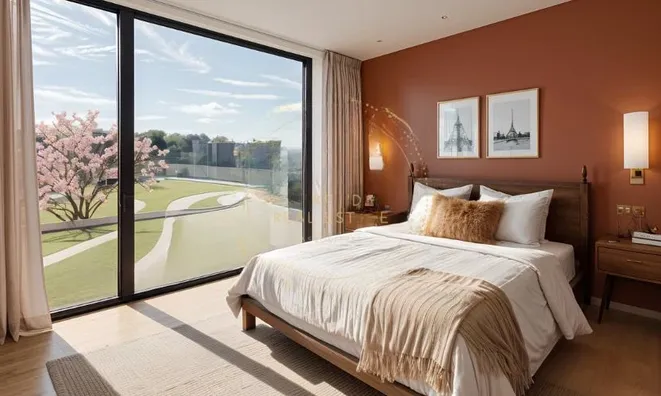 Недвижимость Apartment 5.5 rooms: 2