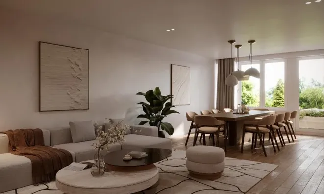 Недвижимость Apartment 6 rooms: 2