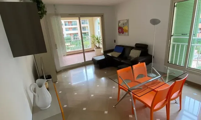 Недвижимость Apartment Monaco, Fontvieille: 4