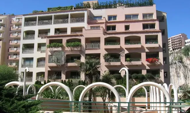 Недвижимость Apartment Monaco, Fontvieille: 9