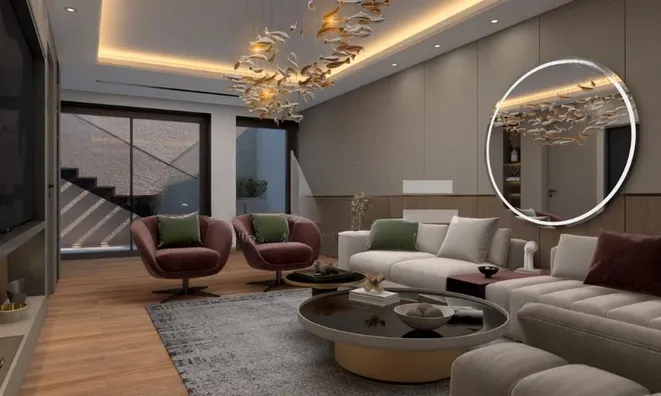 Недвижимость Bifamiliar house 5 rooms: 1