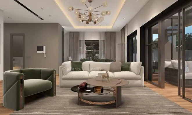 Недвижимость Bifamiliar house 5 rooms: 2
