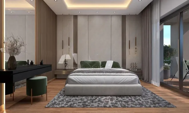 Недвижимость Bifamiliar house 5 rooms: 4