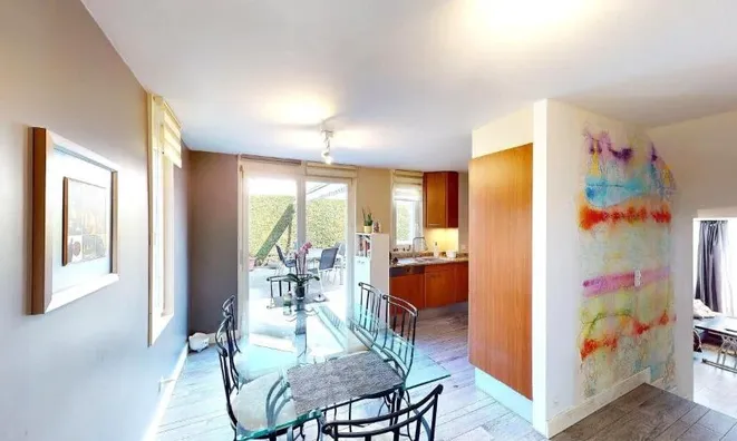 Недвижимость Row house 7 rooms: 2