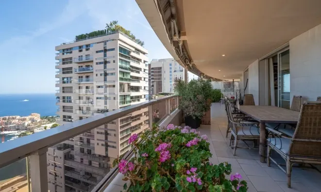 Недвижимость Apartment Monaco, Jardin Exotique: 3