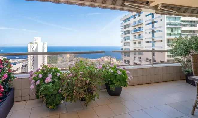 Недвижимость Apartment Monaco, Jardin Exotique: 4