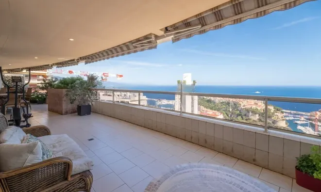 Недвижимость Apartment Monaco, Jardin Exotique: 5